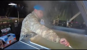Mehmetçik deprem bölgesinde seferber oldu