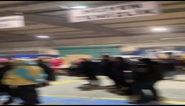 Bursa Nilüfer Belediyesi'nde 157'nci yardım tırı yola çıktı