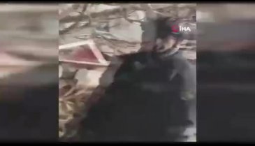 Hatay'da Sela bebek ve ailesi de enkazdan kurtarıldı