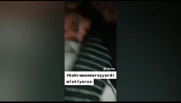 Enkaz altında kaydettiği 'vasiyeti' yürekleri dağladı!