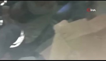 Azerbaycanlı ekipler Kahramanmaraş'ta 45 kişiyi enkazdan kurtardı