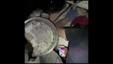 Enkazdan çıkarılan Ayfer Zeynep Bastık dinlemek istemişti: Şarkıcıdan paylaşım geldi