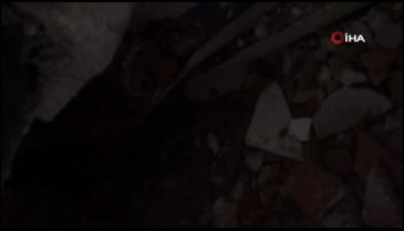 "Çok susadım çabuk olun" diyen minik Ayşenur depremin 5'nci gününde kurtarıldı