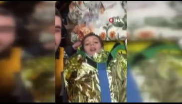 Enkazdan çıkarılan Mesut'tan Arda Güler'e mesaj var