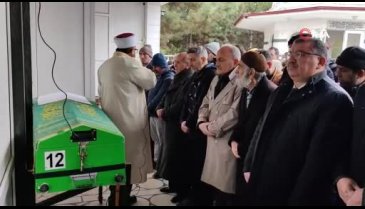 Bursa'dan Kahramanmaraş'a çalışmaya gitmişti, depremde vefat etti