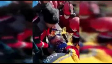 133 saat sonra 13 yaşındaki Esma'ya ulaşıldı