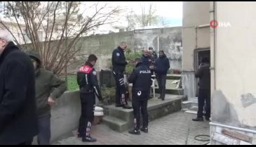 Bursa'da bir kapıcı depoda ölü bulundu