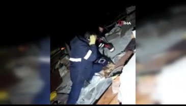 Hatay'da mucizenin adı: Hamza bebek