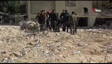 Yaptığı bütün binalar depremde zarar gördü