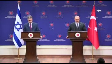 Bakan Çavuşoğlu: Deprem zamanındaki dayanışmamız yeni bir sayfa açmamıza umarım vesile olur
