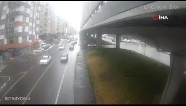Depremin şiddeti Kayseri'yi böyle salladı
