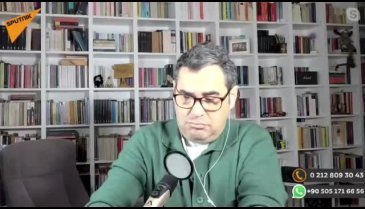 Ahmet Ercan'dan Celal Şengör'e ağır sözler