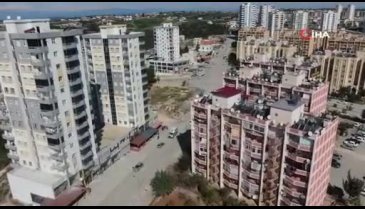 Adana'da TOKİ konutları depremden hasar almadı