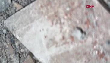 22 kişi sağ çıkarıldı! NAK, Ebrar Sitesini anlattı