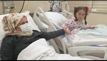 Kahramanmaraş'ta enkazdan çıkan depremzede: Bir şehit bana zemzem suyu verdi