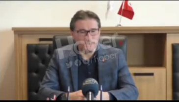 Mimarlık fakültesine atanan ilahiyatçı Muhittin Kapanşahin istifa etti
