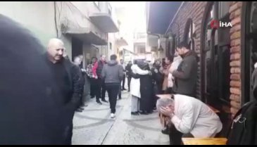 Sakarya'da doğalgaz faciası! 4 kişilik aileden 3'ü vefat etti