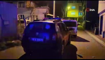 Bursa'da çiğköftecide satır ve silahlı kavga