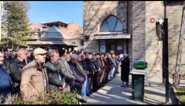 Kazada hayatını kaybeden Seda, son yolculuğuna uğurlandı