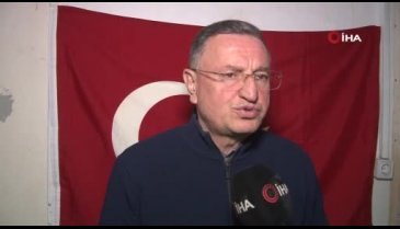 Lütfü Savaş: Bu şehri ayağa kaldırmadan buradan gitmem