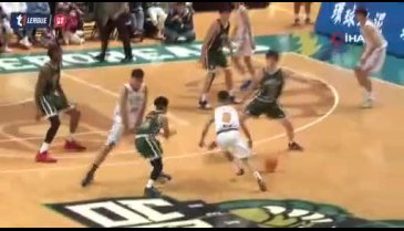 Tayvan Basketbol Ligi'nde büyük kavga