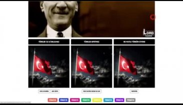 Charlie Hebdo'nun sitesini hacklendi: Site girişine 'Osmanlı marşı'