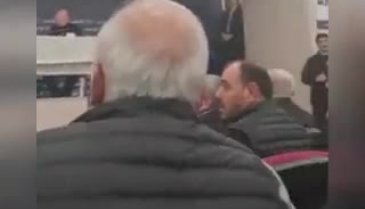 Cumhurbaşkanı Erdoğan ve Bahçeli depreme yakalandı