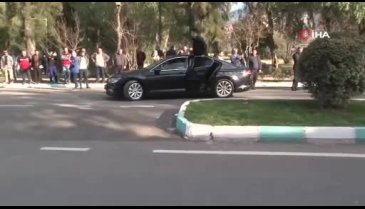 Cumhurbaşkanı Erdoğan ve Bahçeli Osmaniye'den ayrıldı