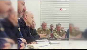 Cumhurbaşkanı Erdoğan, Adıyaman'daki çalışmalar hakkında bilgi aldı
