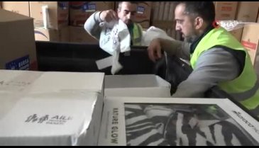 Bursa'dan Hatay'a gönül köprüsü