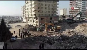Depremi rüyasında gördü, sonra felaketi yaşadı