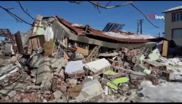 Malatya'da ilk depremden kurtuldular, ikinci depremden kaçamadılar