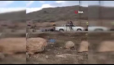 Mardin'de öğrenci servis devrildi: 14 yaralı