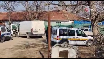 Bursa'da önce tüfekle vurdu, sonra başında polisi bekledi