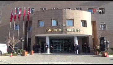 Tarım ve Orman Bakanı Vahit Kirişci, Şanlıurfa'da