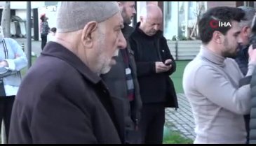 Adıyaman'dan Bursa'ya gelen 78 yaşındaki depremzede: Böyle bir deprem görmedim