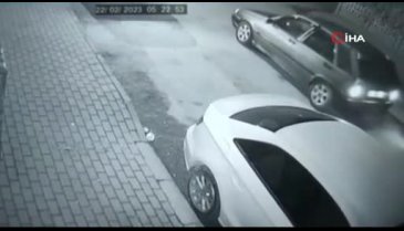 Bursa'da araç çalıp ilçe ilçe gezdiler