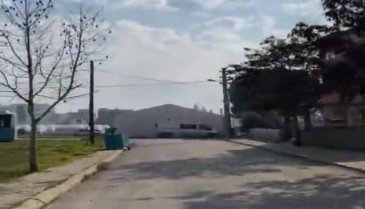 Kahramanmaraş'da imam hoparlörden 'Ali Baba'nın Çiftliği'ni söyledi