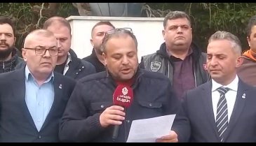 Türklere saldıran Suriyeliler konusuna dair Zafer Partisi Bursa'dan açıklama