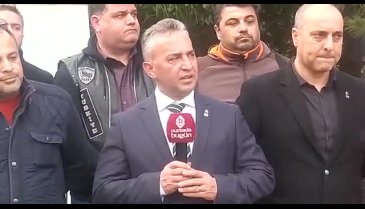 Türklere saldıran Suriyeliler konusuna dair Zafer Partisi Bursa'dan açıklama -2