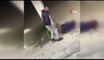 Aydın'da sabıkalı şahıs sokakta dehşet saçtı