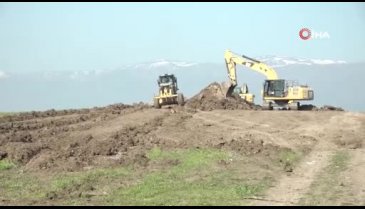 Yerel yönetimler arasında deprem bölgesinde örnek dayanışma