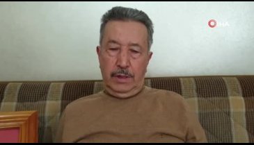 Depremde oğlu şehit olan Hüseyin Özdemir, maaşını depremzedelere bağışladı