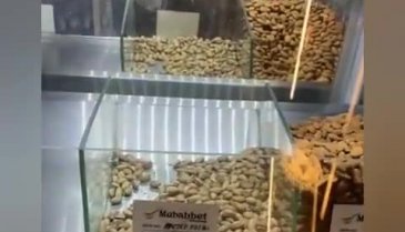 İki adet Antep fıstığı 3 lira: Gözlerine inanamadı