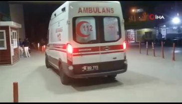 Bursa'da alacak verecek kavgasında kan aktı:1 ağır yaralı