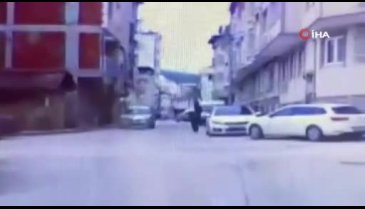 Bursa'da dolandırıcıdan Oscar'lık hareket