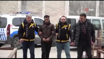 Bursa'da oğulların tartışmasında babayı vuran zanlı adliyeye sevk edildi