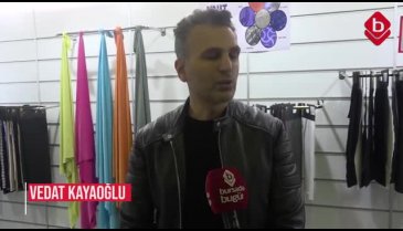 Bursa Textil Show Fuarı sona erdi