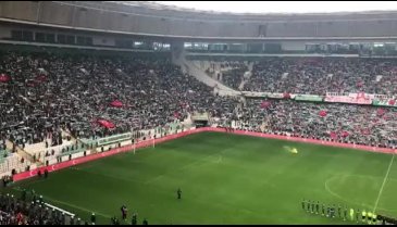 Bursaspor-Amedspor karşılaması başladı