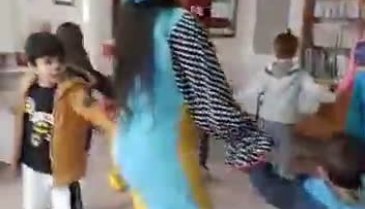 29 Ekim Kadınları Derneği Bursa şubesi: Her şey çocuklar gülsün diye